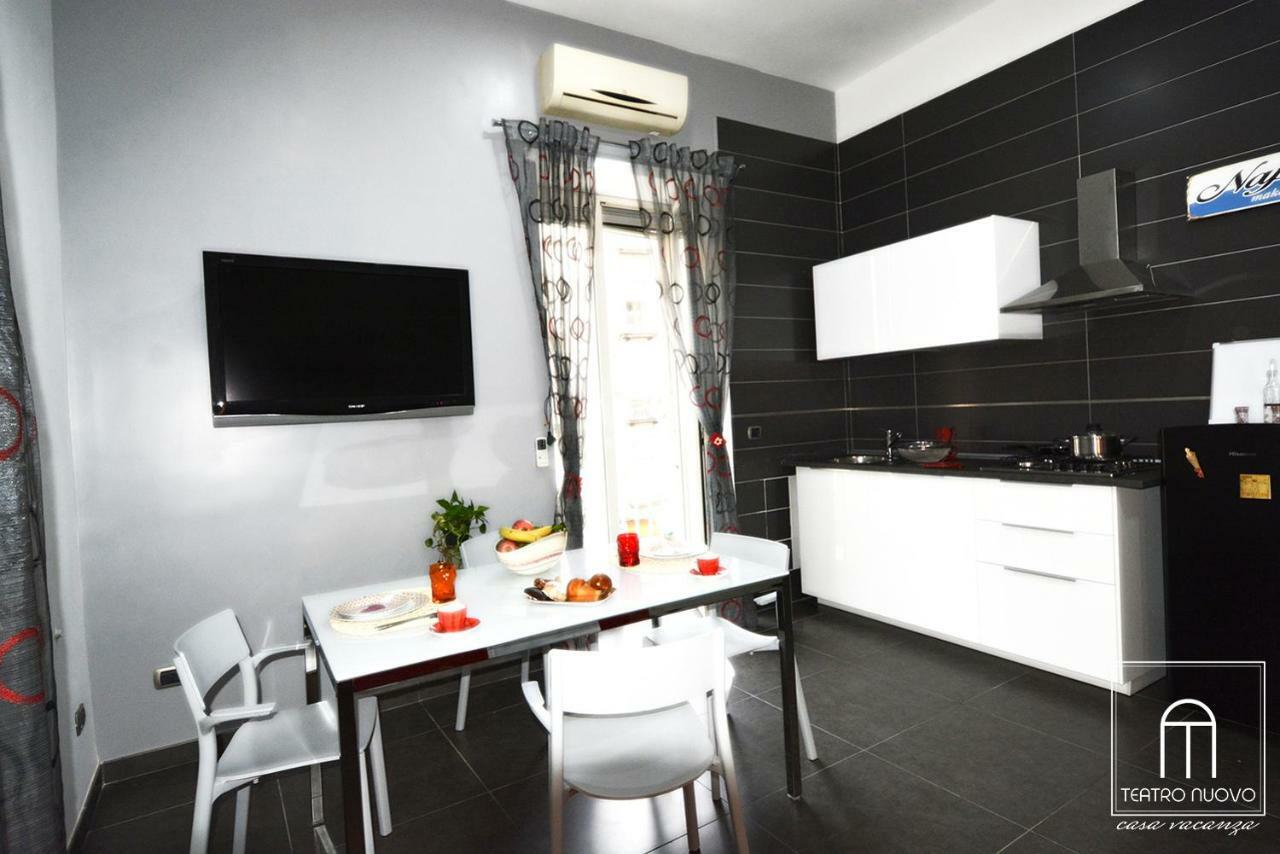 Appartamento Casa Vacanza Teatro Nuovo Napoli