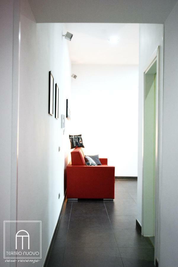 Casa Vacanza Teatro Nuovo Appartamento *