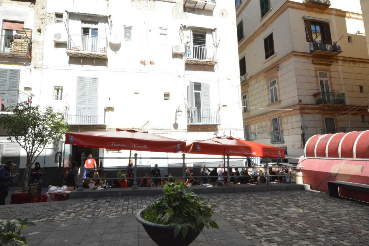 Casa Vacanza Teatro Nuovo Appartamento Napoli