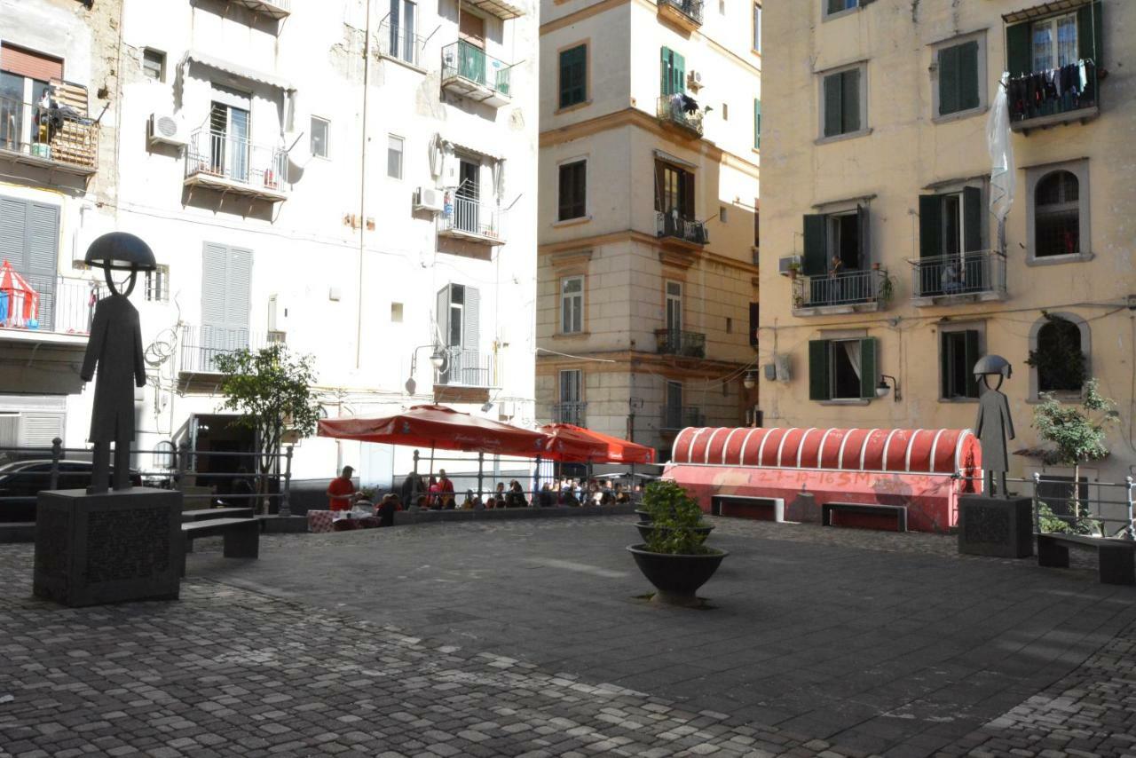 Appartamento Casa Vacanza Teatro Nuovo