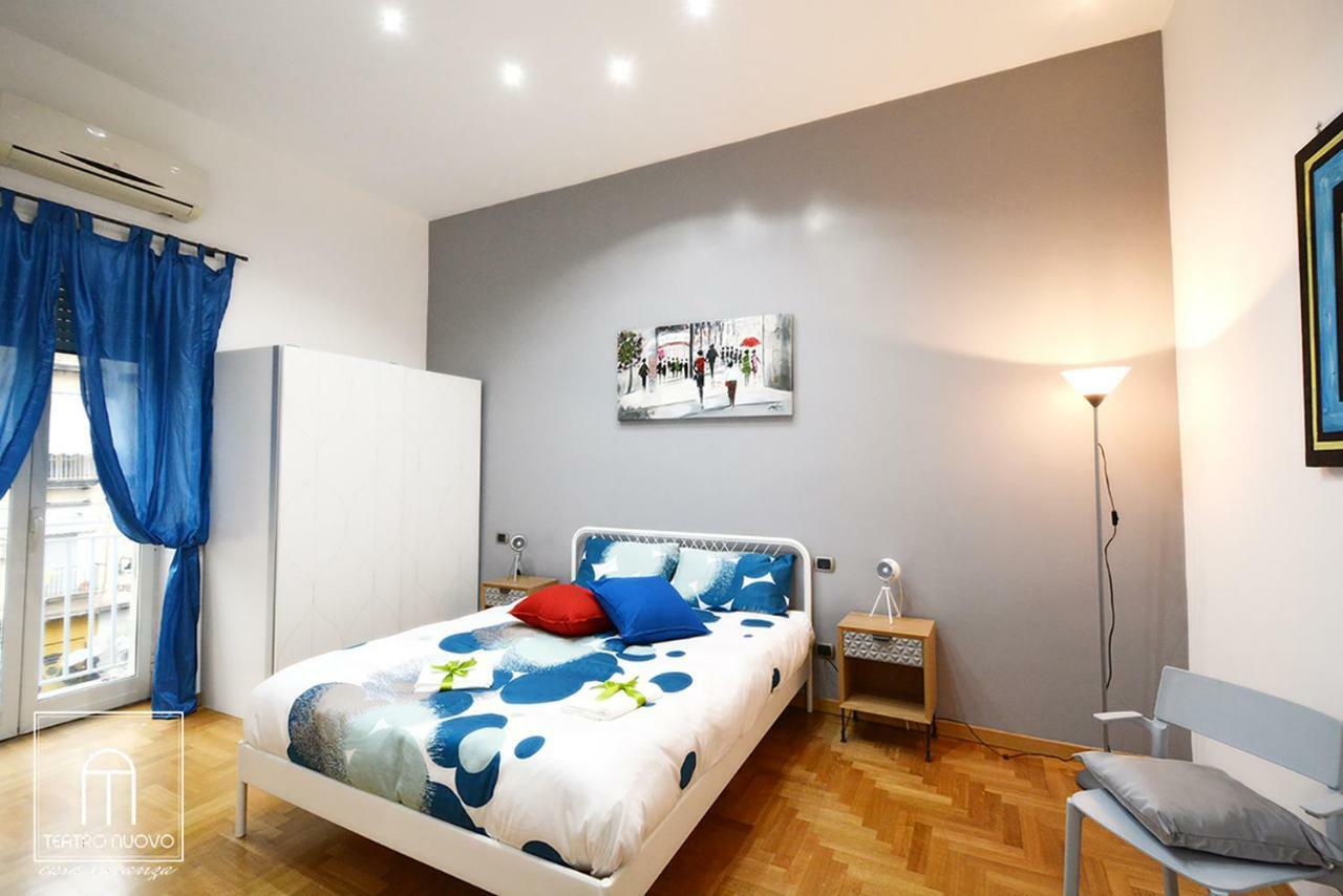Casa Vacanza Teatro Nuovo Appartamento